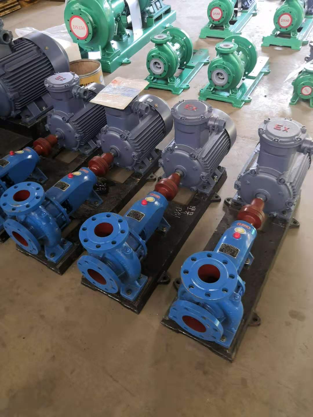 水泵電機(jī)